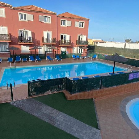 Ferienwohnung La Casita De Anna Costa De Antigua Exterior foto