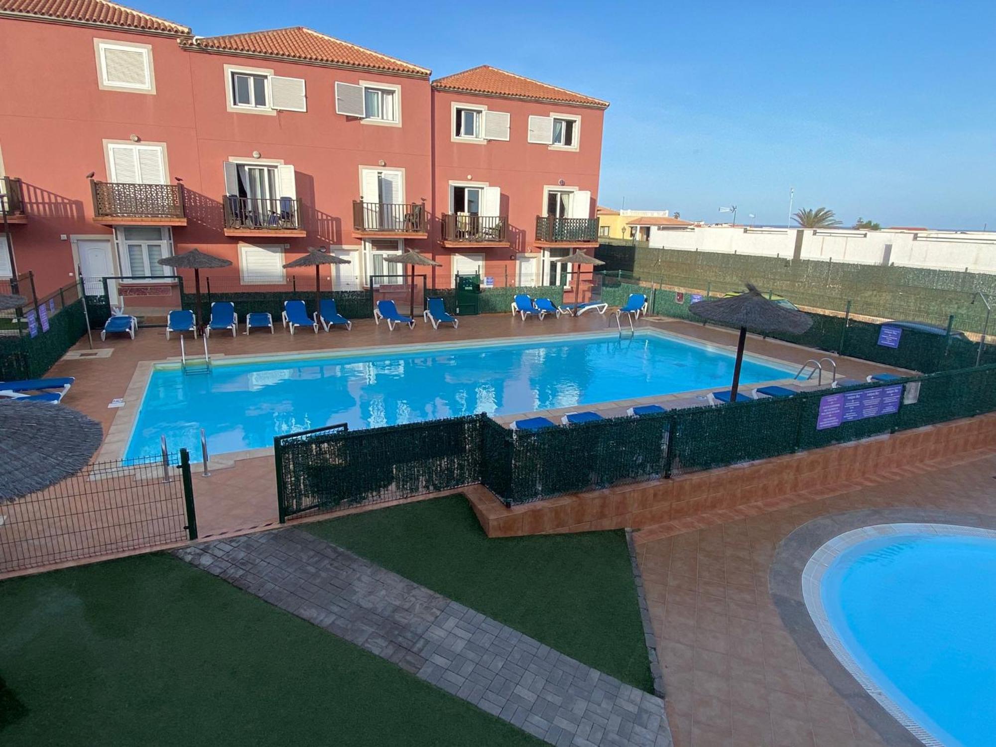 Ferienwohnung La Casita De Anna Costa De Antigua Exterior foto