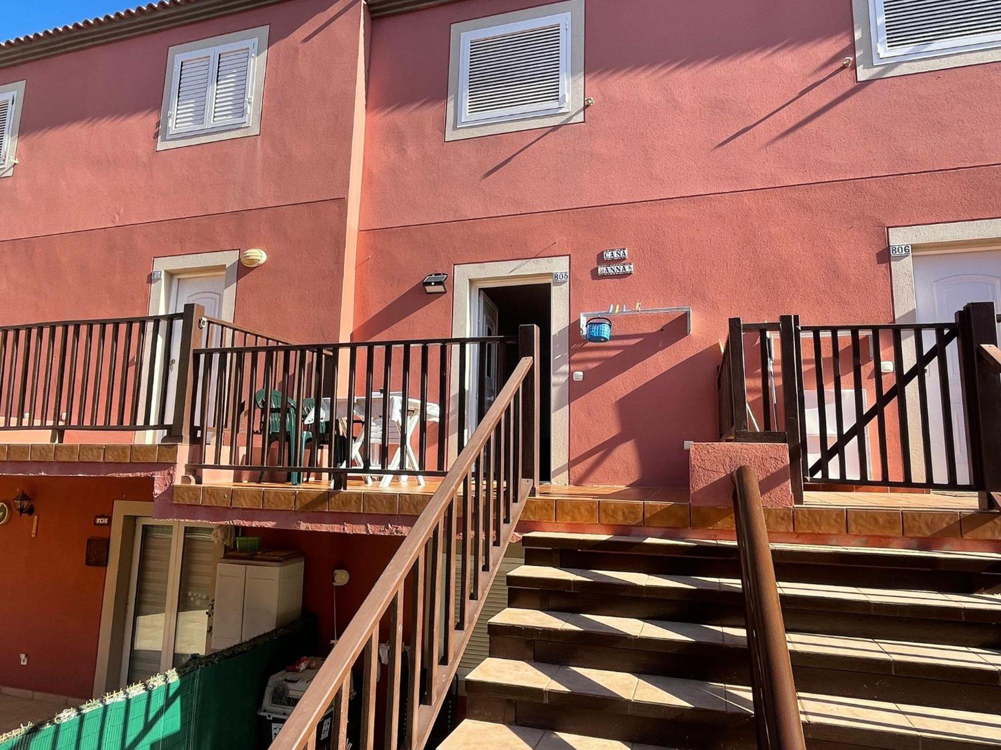 Ferienwohnung La Casita De Anna Costa De Antigua Exterior foto