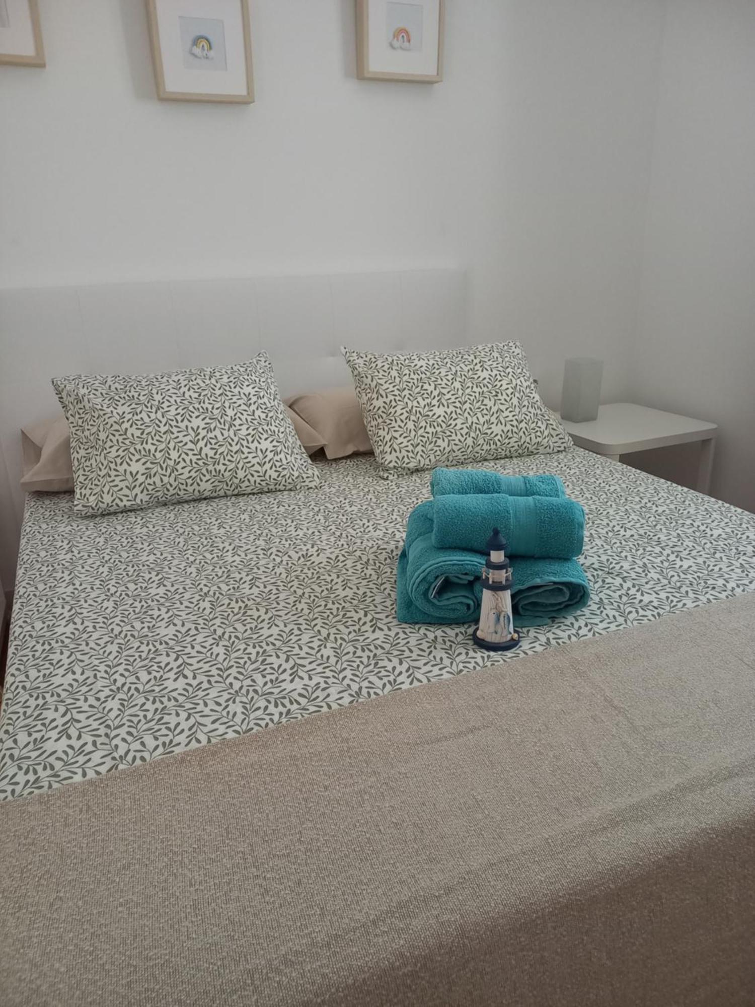 Ferienwohnung La Casita De Anna Costa De Antigua Exterior foto