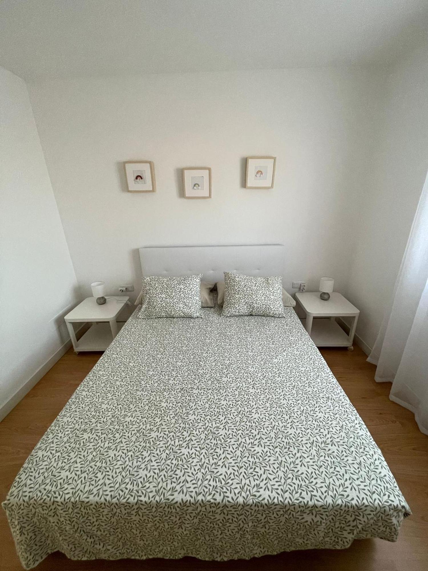 Ferienwohnung La Casita De Anna Costa De Antigua Exterior foto
