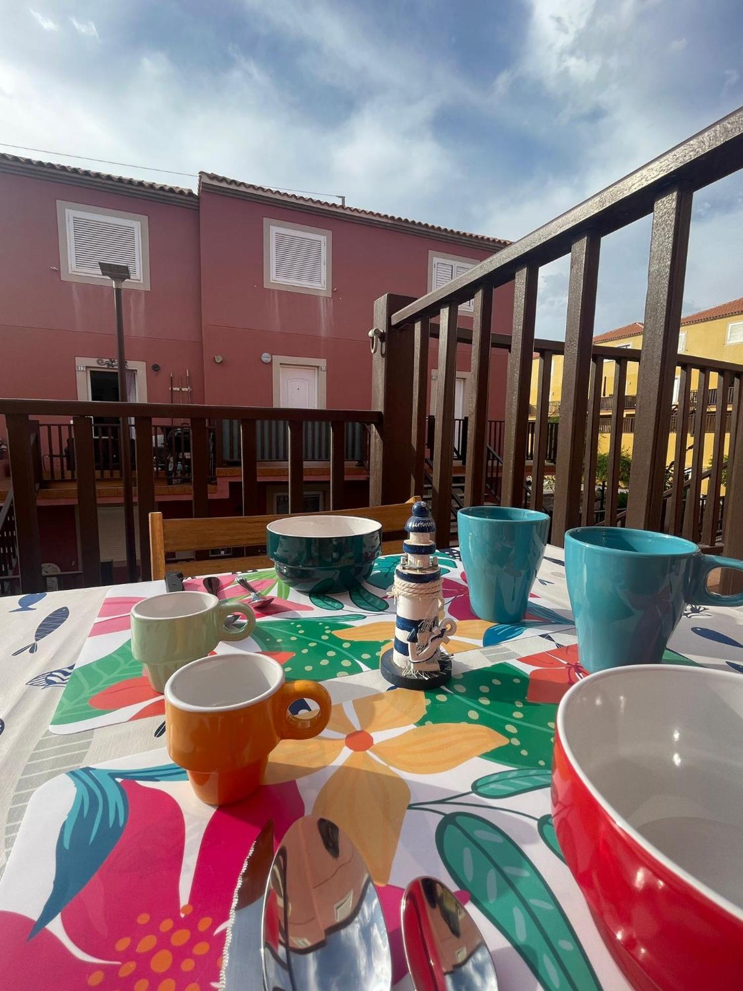 Ferienwohnung La Casita De Anna Costa De Antigua Exterior foto