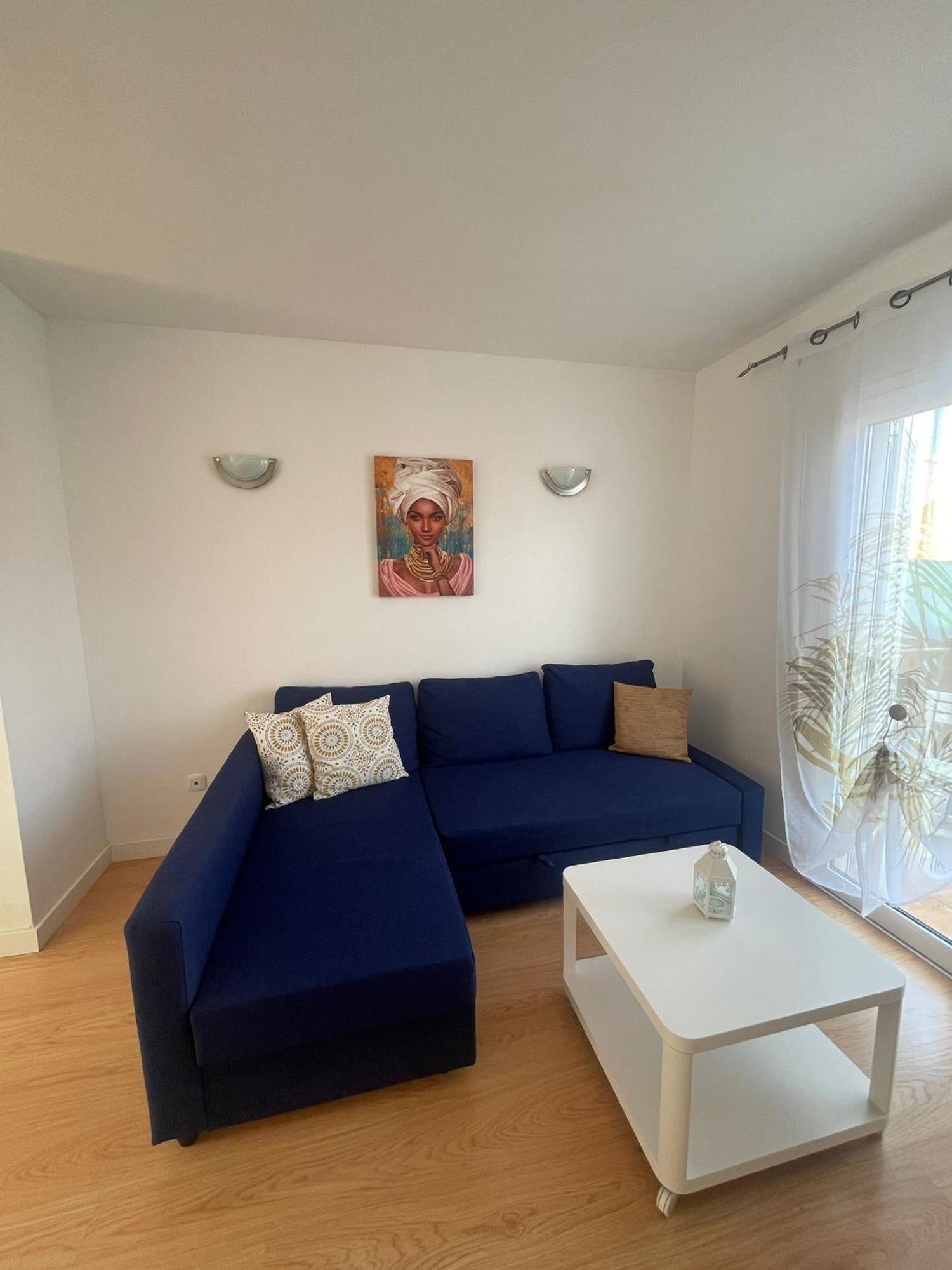 Ferienwohnung La Casita De Anna Costa De Antigua Exterior foto