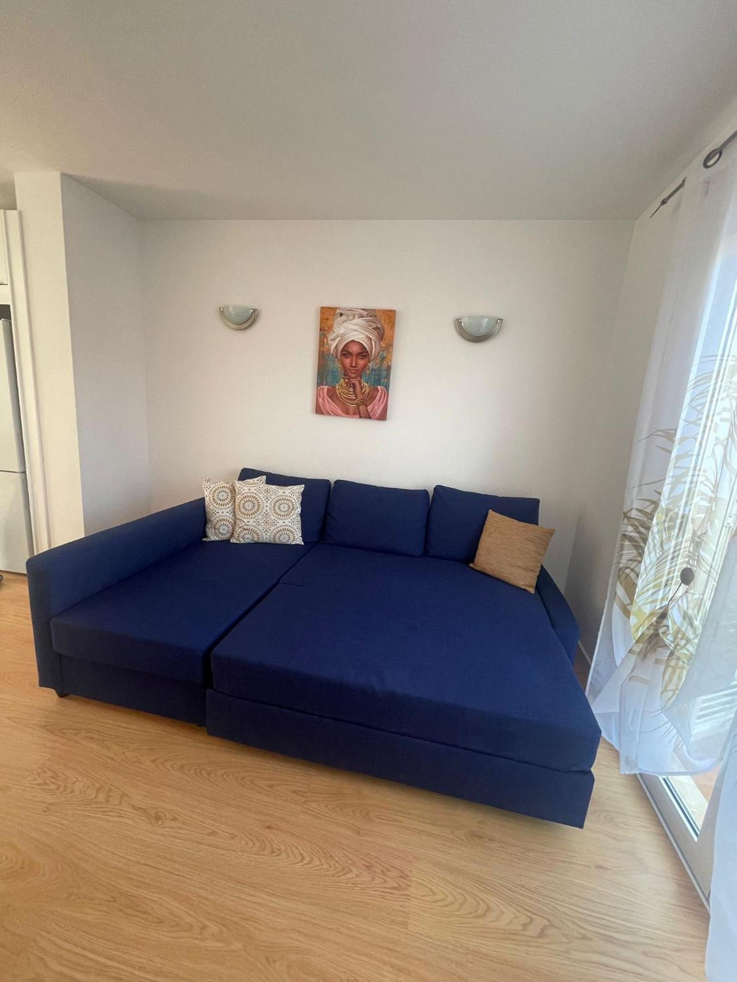Ferienwohnung La Casita De Anna Costa De Antigua Exterior foto