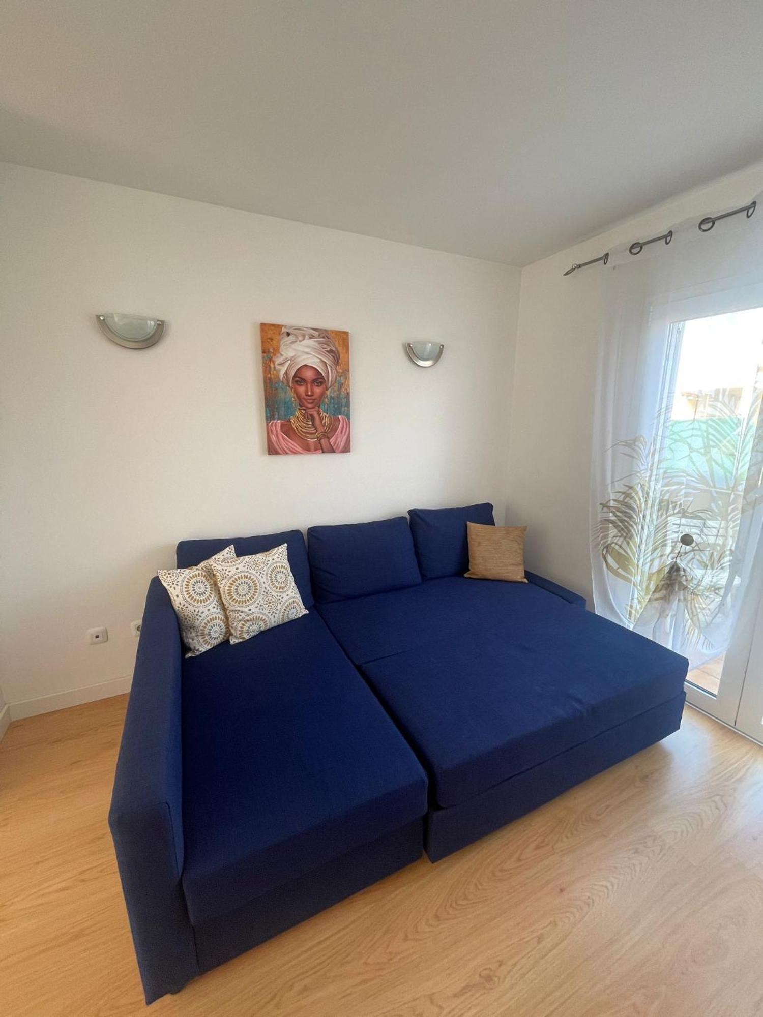 Ferienwohnung La Casita De Anna Costa De Antigua Exterior foto