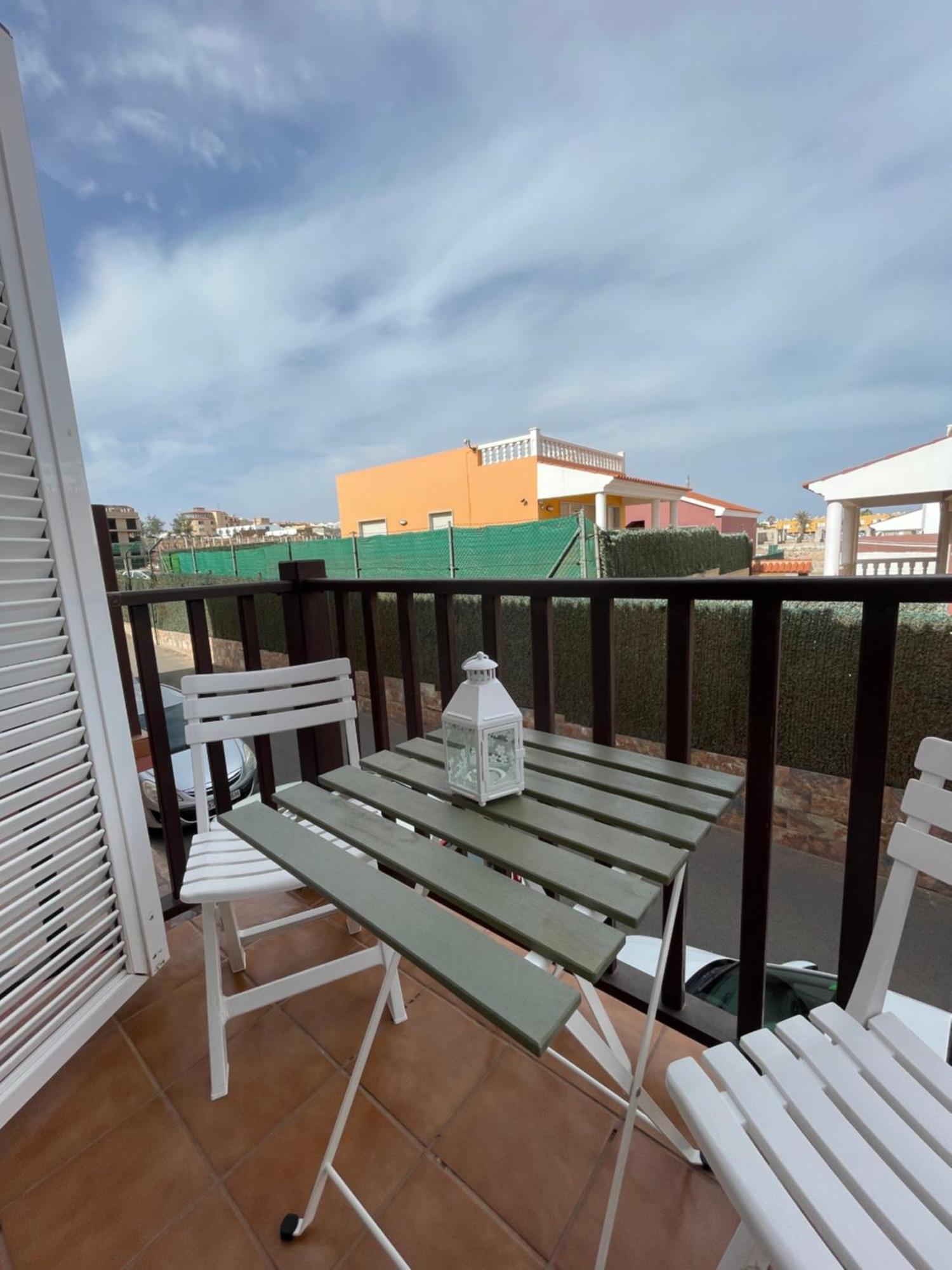 Ferienwohnung La Casita De Anna Costa De Antigua Exterior foto