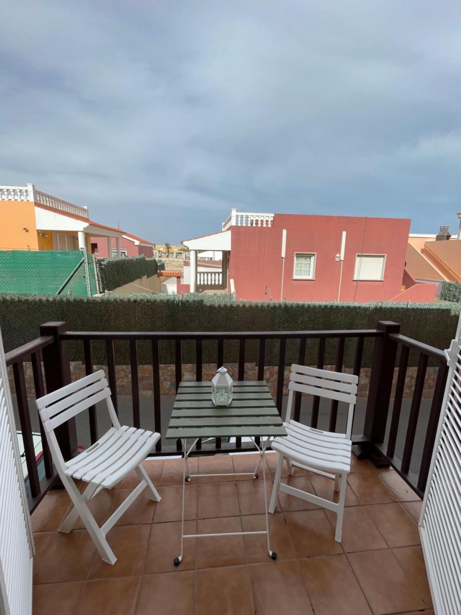 Ferienwohnung La Casita De Anna Costa De Antigua Exterior foto